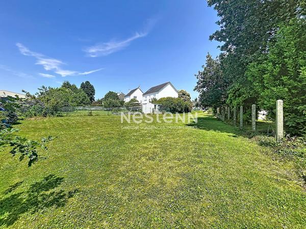 Terrain à vendre de 484 m² au Faouët