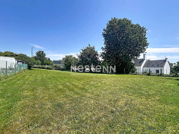 Terrain à vendre de 484 m² au Faouët