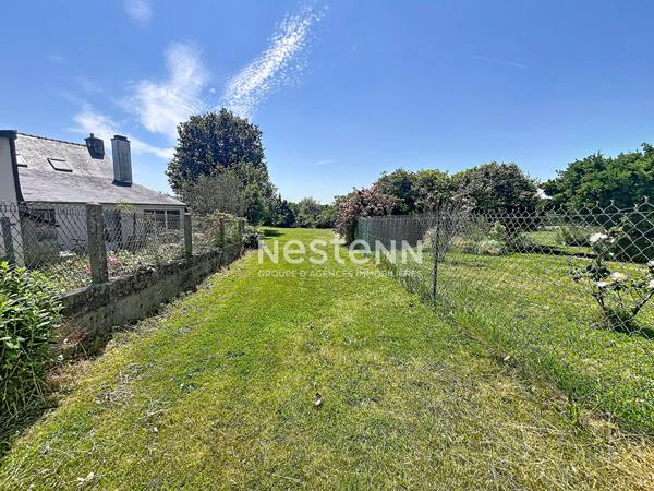 Terrain à vendre de 484 m² au Faouët