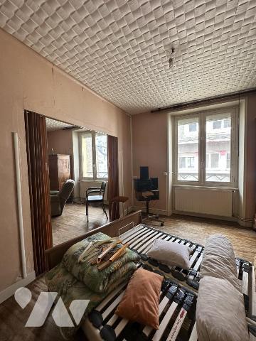 Appartement premier étage