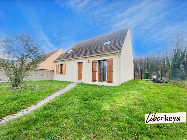 Acy-en-Multien -Maison 4 chambres -aucun travaux à prévoir.