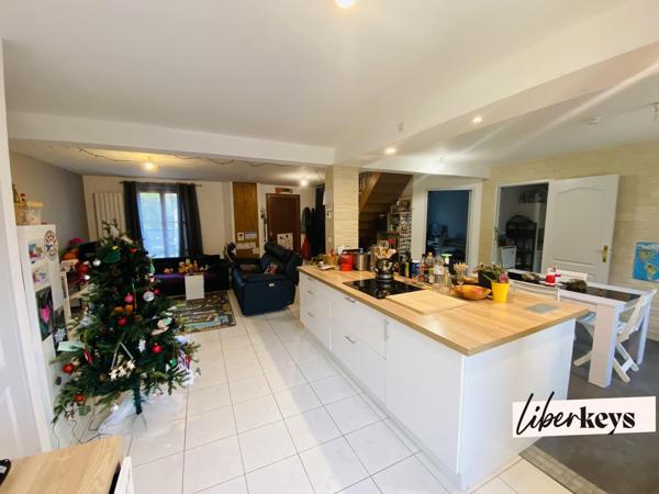 Acy-en-Multien -Maison 4 chambres -aucun travaux à prévoir.