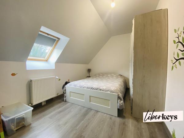 Acy-en-Multien -Maison 4 chambres -aucun travaux à prévoir.