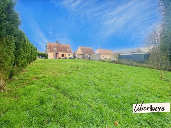 Acy-en-Multien -Maison 4 chambres -aucun travaux à prévoir.