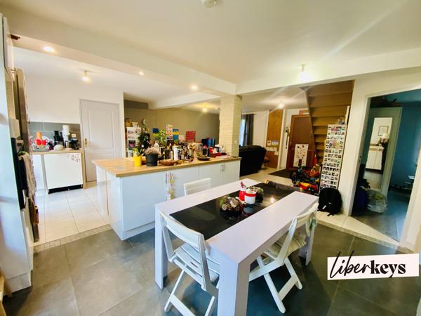 Acy-en-Multien -Maison 4 chambres -aucun travaux à prévoir.