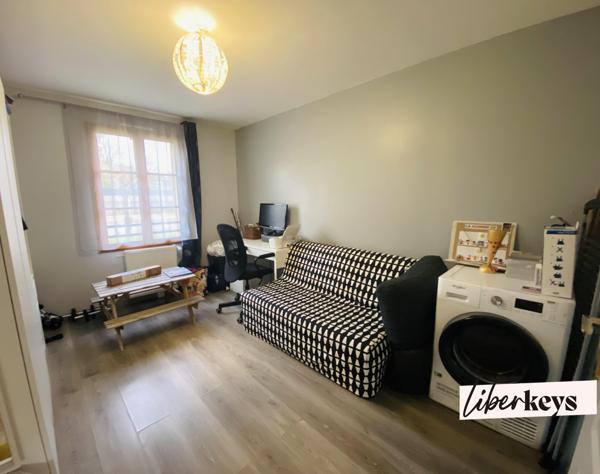 Acy-en-Multien -Maison 4 chambres -aucun travaux à prévoir.