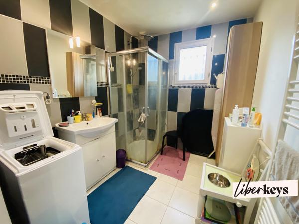 Acy-en-Multien -Maison 4 chambres -aucun travaux à prévoir.