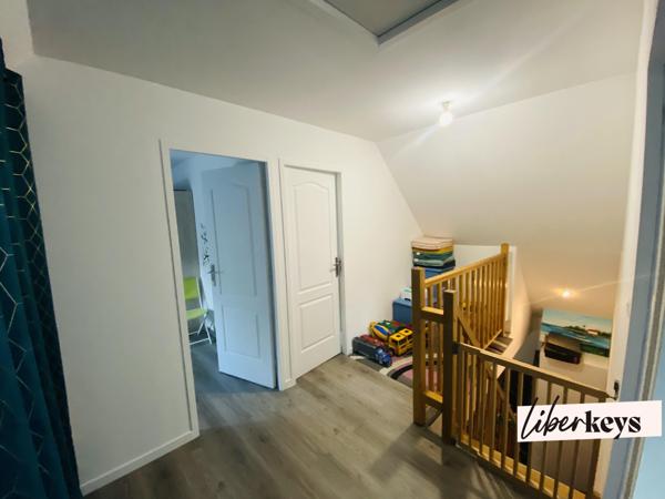 Acy-en-Multien -Maison 4 chambres -aucun travaux à prévoir.