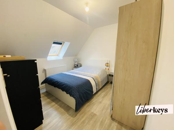 Acy-en-Multien -Maison 4 chambres -aucun travaux à prévoir.