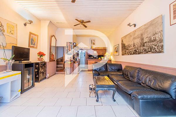Murs 90 m2