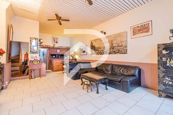 Murs 90 m2