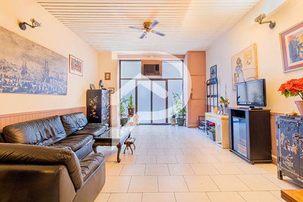 Murs 90 m2