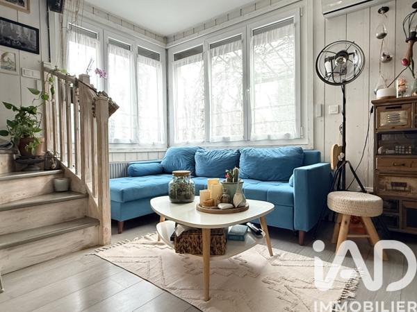 Maison à vendre 5 pièces 120 m² Rosny-sous-Bois