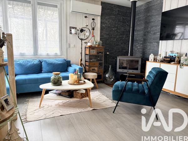 Maison à vendre 5 pièces 120 m² Rosny-sous-Bois