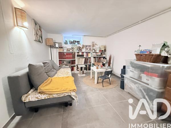 Maison à vendre 5 pièces 120 m² Rosny-sous-Bois