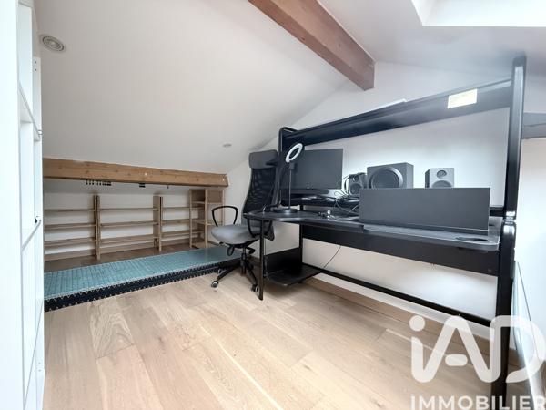 Maison à vendre 5 pièces 120 m² Rosny-sous-Bois