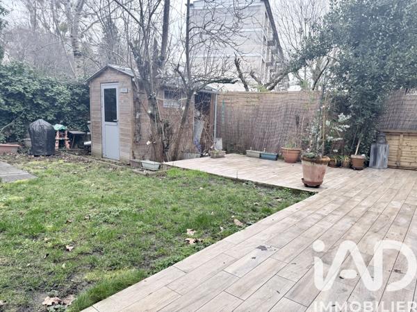 Maison à vendre 5 pièces 120 m² Rosny-sous-Bois