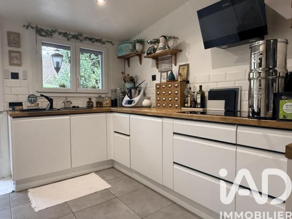 Maison à vendre 5 pièces 120 m² Rosny-sous-Bois