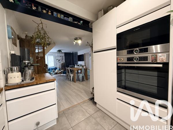 Maison à vendre 5 pièces 120 m² Rosny-sous-Bois