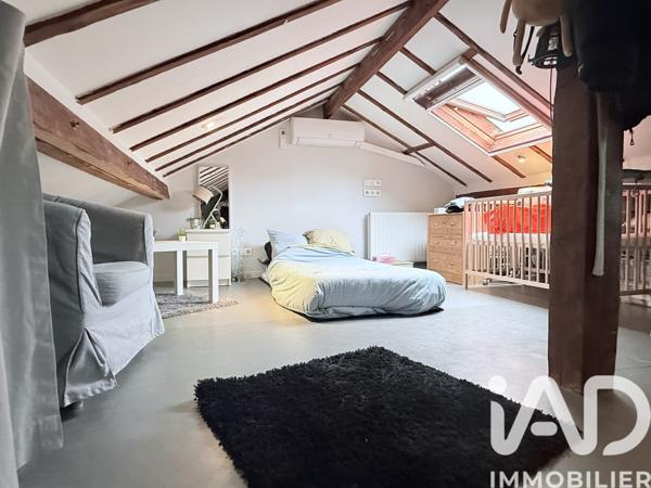 Maison à vendre 5 pièces 120 m² Rosny-sous-Bois