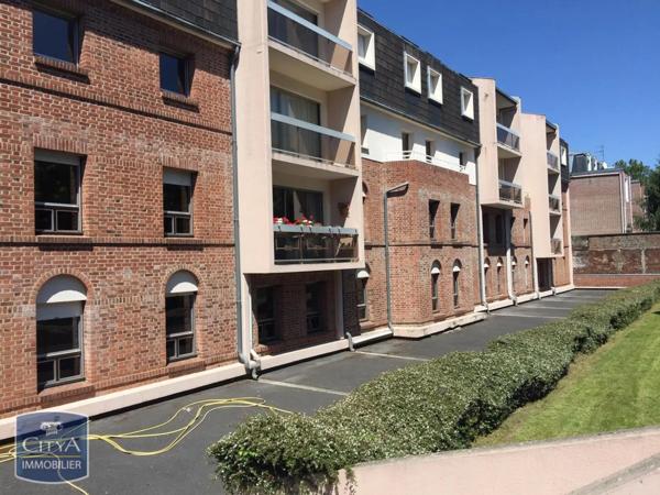 Appartement à louer 1 pièce 36.69m²