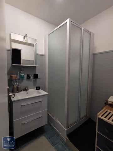 Appartement à louer 1 pièce 36.69m²