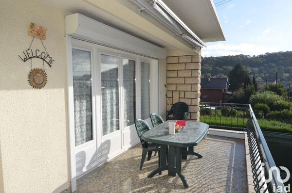 Maison 6 pièces de 116 m² à Saint-Rémy-lès-Chevreuse (78470)