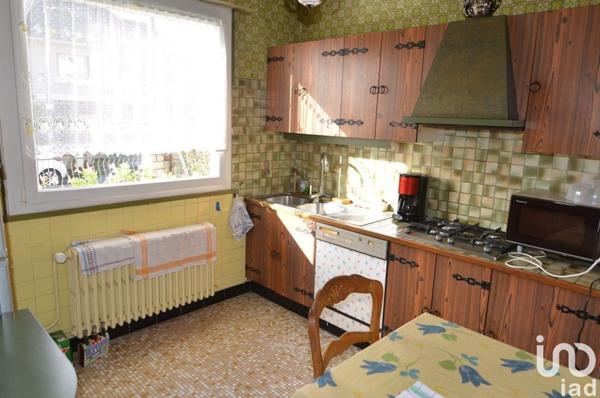 Maison 6 pièces de 116 m² à Saint-Rémy-lès-Chevreuse (78470)