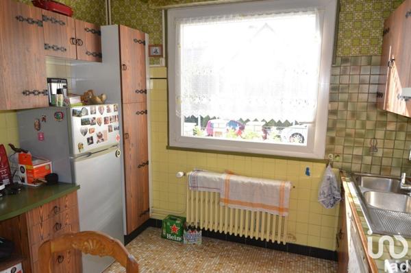 Maison 6 pièces de 116 m² à Saint-Rémy-lès-Chevreuse (78470)