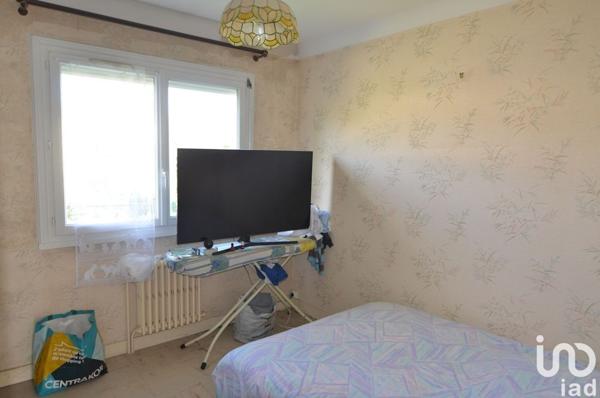 Maison 6 pièces de 116 m² à Saint-Rémy-lès-Chevreuse (78470)