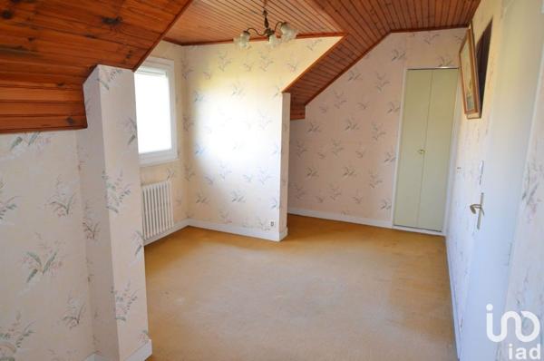 Maison 6 pièces de 116 m² à Saint-Rémy-lès-Chevreuse (78470)