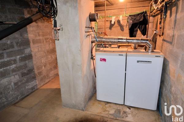 Maison 6 pièces de 116 m² à Saint-Rémy-lès-Chevreuse (78470)