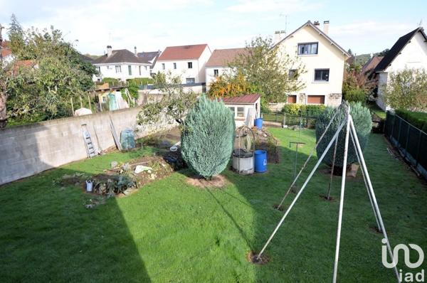 Maison 6 pièces de 116 m² à Saint-Rémy-lès-Chevreuse (78470)