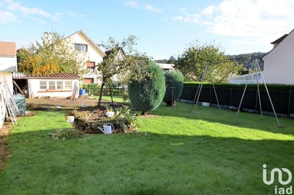 Maison 6 pièces de 116 m² à Saint-Rémy-lès-Chevreuse (78470)