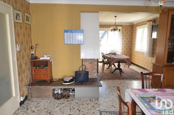 Maison 6 pièces de 116 m² à Saint-Rémy-lès-Chevreuse (78470)