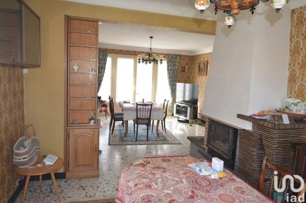 Maison 6 pièces de 116 m² à Saint-Rémy-lès-Chevreuse (78470)