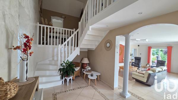 Maison à vendre 6 pièces 167 m² Ancenis-Saint-Géréon