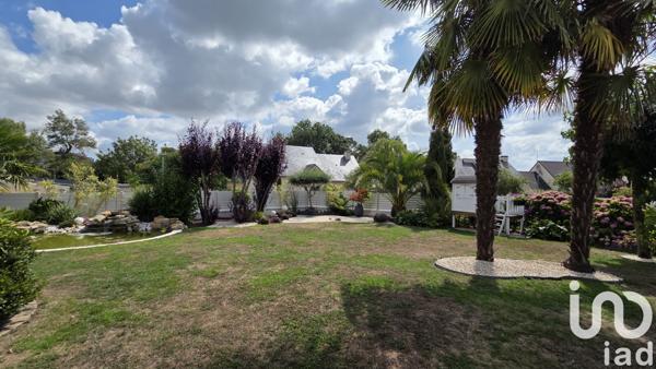 Maison à vendre 6 pièces 167 m² Ancenis-Saint-Géréon