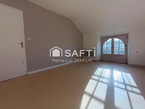 Ancienne écurie 1870