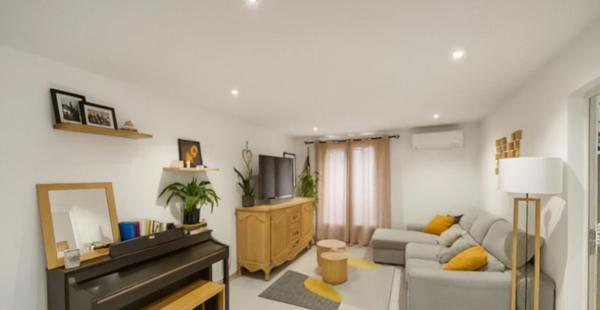 Appartement - Propriano - 3 pièces - 65.85 m² habitables - proche port de plaisance