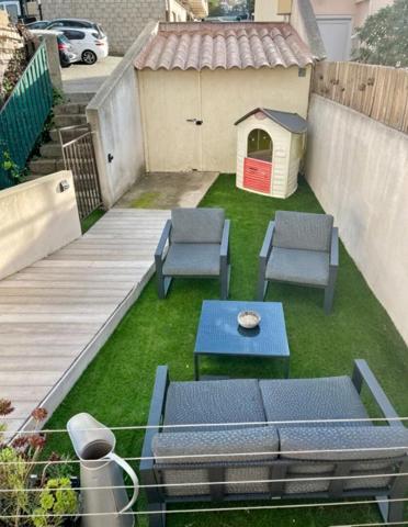 Appartement - Propriano - 3 pièces - 65.85 m² habitables - proche port de plaisance