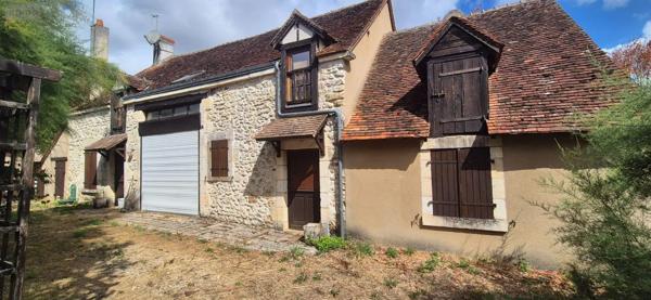Achat - Maison | Maison restaurée Lys-Saint-Georges 36230 8 pièces 250 m 2 2760 m 2