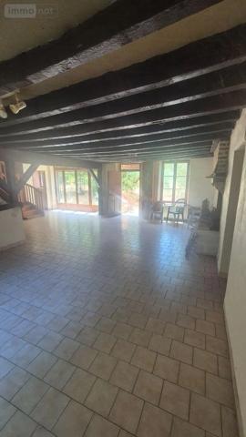Achat - Maison | Maison restaurée Lys-Saint-Georges 36230 8 pièces 250 m 2 2760 m 2