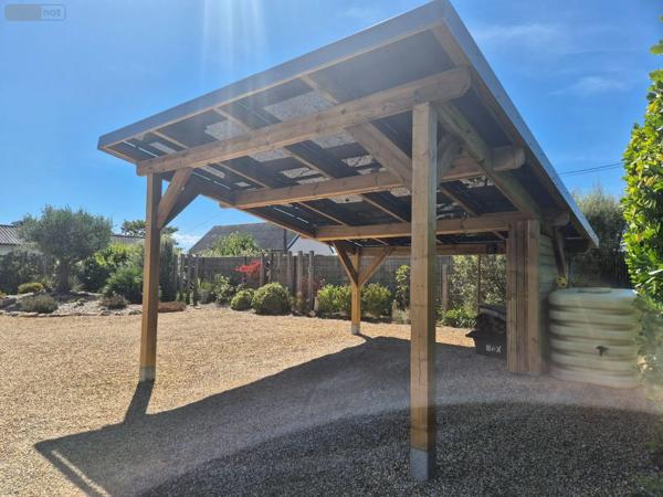 Achat - Maison | Maison restaurée Santec 29250 6 pièces 114 m 2 972 m 2
