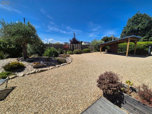 Achat - Maison | Maison restaurée Santec 29250 6 pièces 114 m 2 972 m 2