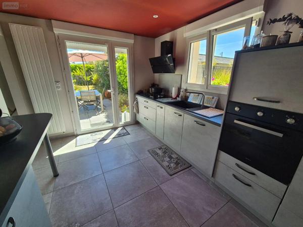 Achat - Maison | Maison restaurée Santec 29250 6 pièces 114 m 2 972 m 2