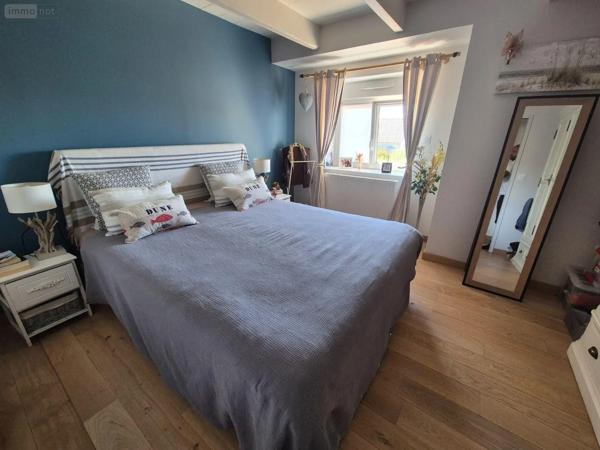 Achat - Maison | Maison restaurée Santec 29250 6 pièces 114 m 2 972 m 2