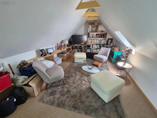 Achat - Maison | Maison restaurée Santec 29250 6 pièces 114 m 2 972 m 2