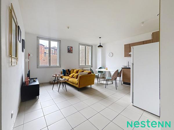 Appartement  3 pièce(s) à Saint-Etienne