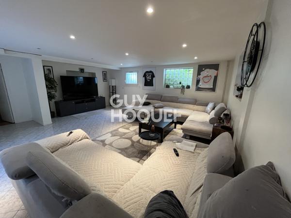 MAISON À VENDRE DE 7 PIÈCES DE 188,00 M²